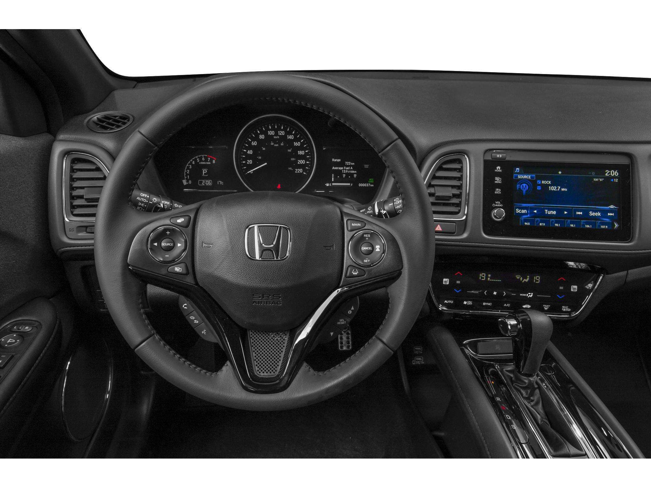 2019 Honda HR-V SPORT AWD|SUNROOF|HTD STEER|CARPLAY|KYLS ENTRY|CAM — снимка 1