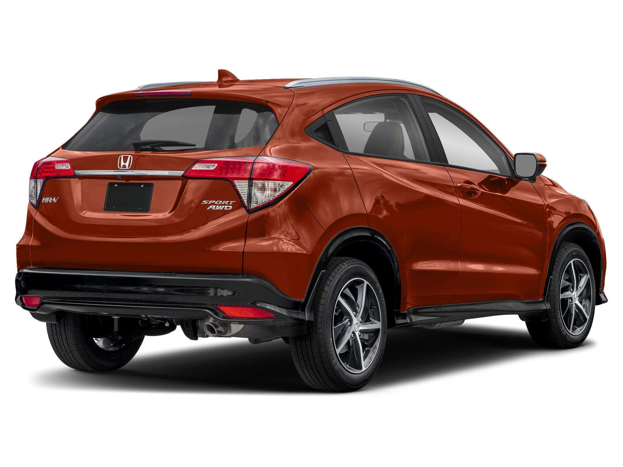 2019 Honda HR-V SPORT AWD|SUNROOF|HTD STEER|CARPLAY|KYLS ENTRY|CAM — снимка 1