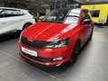 Skoda Fabia Monte Carlo 1.0 TSI DSG 110PS Rood - thumbnail 1
