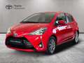 Toyota Yaris Yaris 5p 1.5h Active Rosso - thumbnail 1