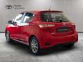 Toyota Yaris Yaris 5p 1.5h Active Rosso - thumbnail 4