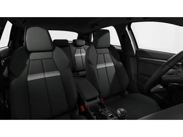 Audi A3 view 7