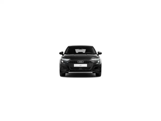 Audi A3 view 3