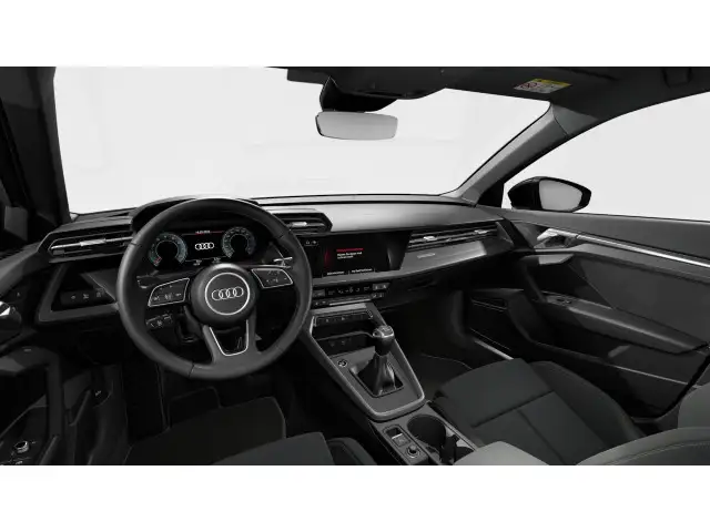 Audi A3 view 8