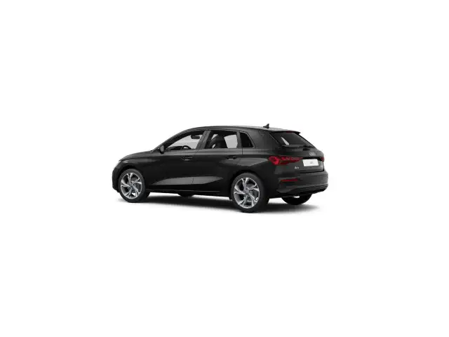 Audi A3 view 5