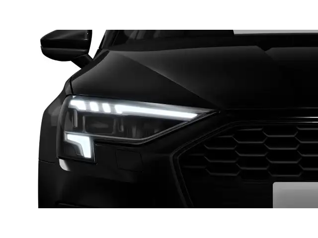 Audi A3 view 2