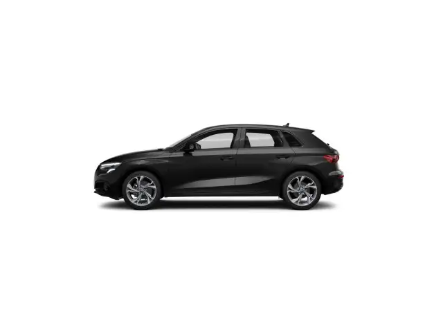 Audi A3 view 6