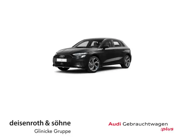 2023 Audi A3 in Black for sale