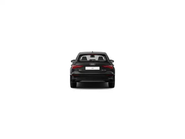 Audi A3 view 4