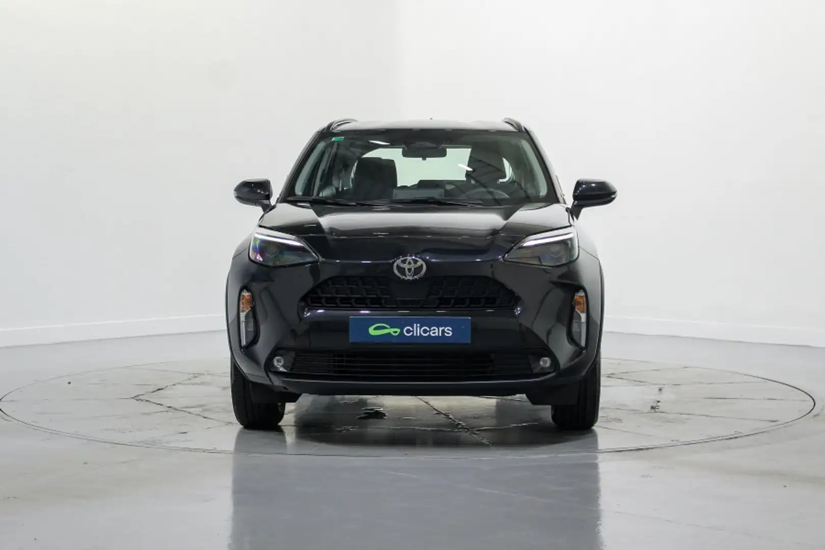 Toyota Yaris Cross 120H Active Plus Noir - 2