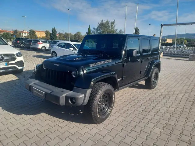 Jeep Wrangler Wrangler Unlimited Unlimited 2.8 crd Sahara auto