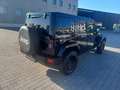 Jeep Wrangler Wrangler Unlimited Unlimited 2.8 crd Sahara auto Schwarz - thumbnail 4
