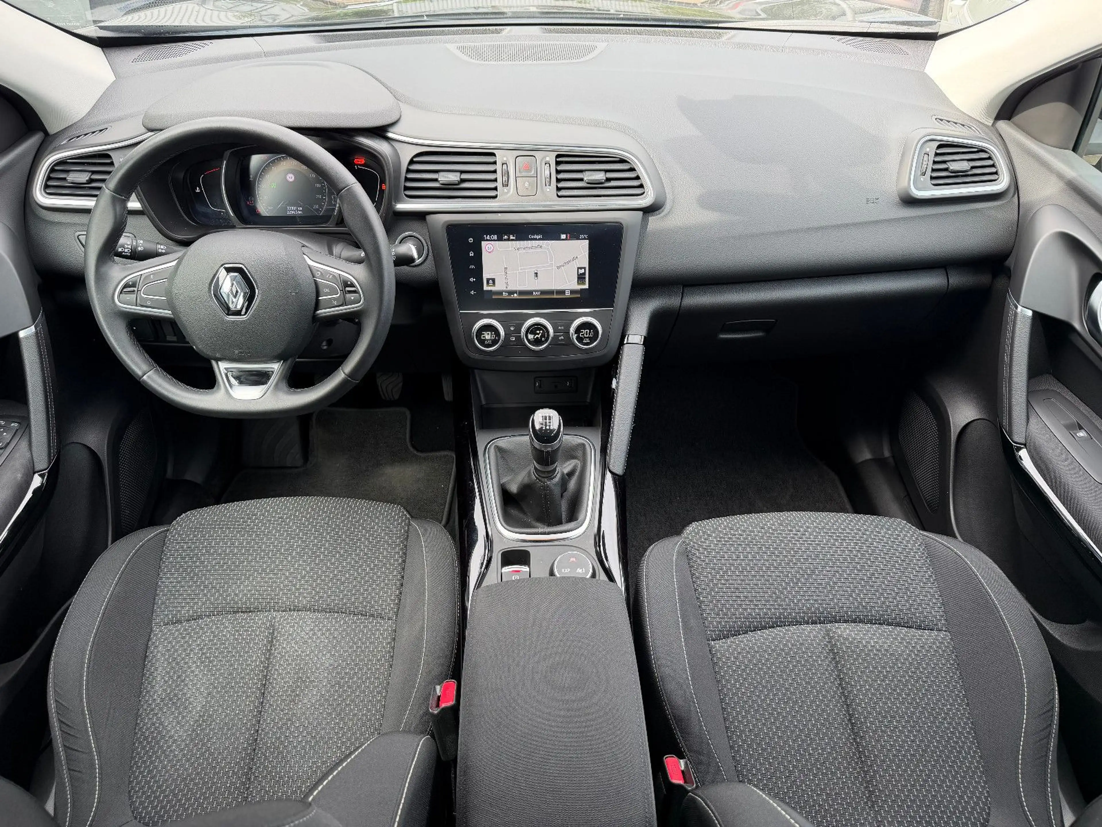 Renault Kadjar Business Edition/GARANTIE/KAMERA/ALU/NAVI — photo 10