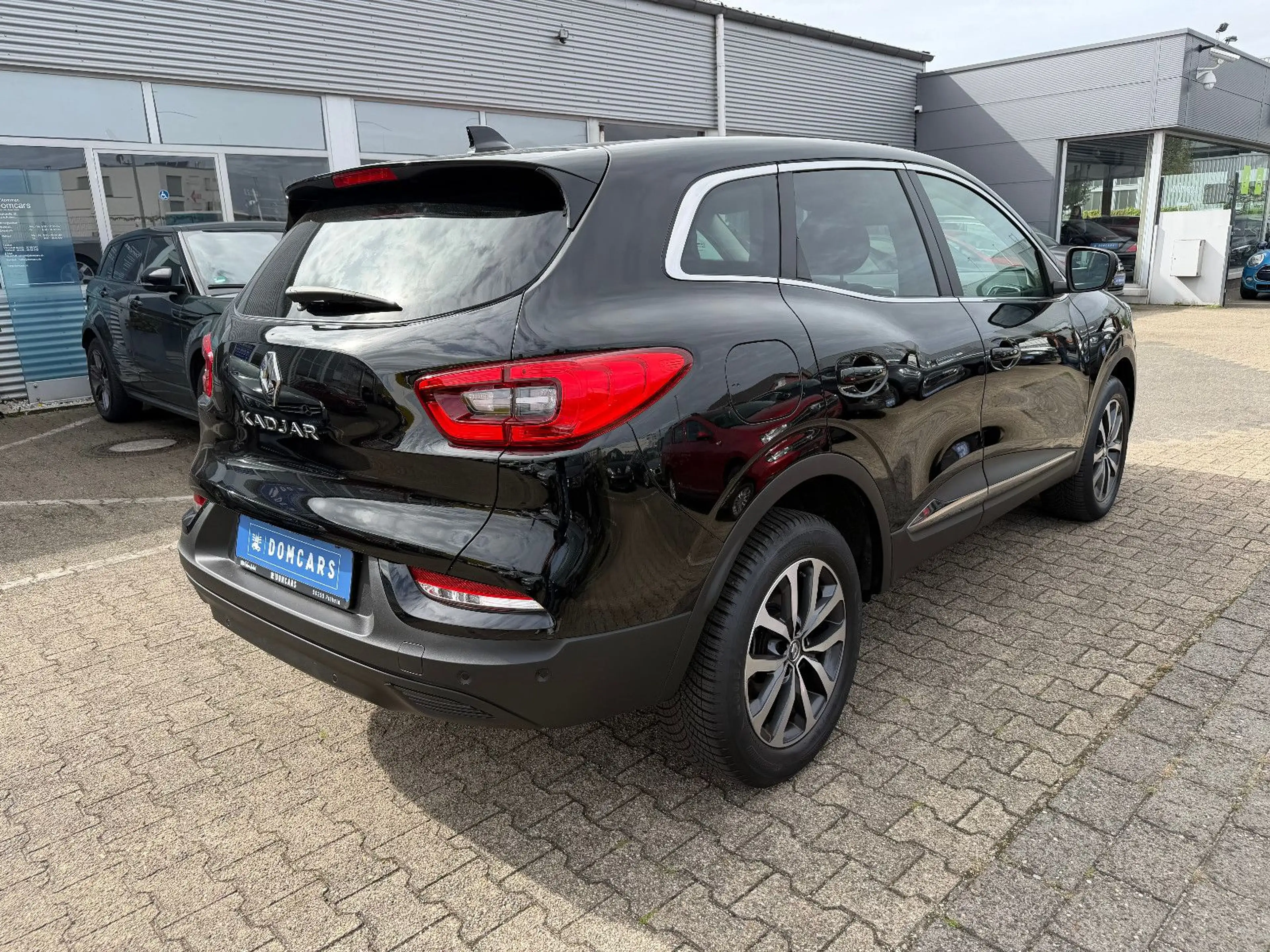 Renault Kadjar Business Edition/GARANTIE/KAMERA/ALU/NAVI — photo 5
