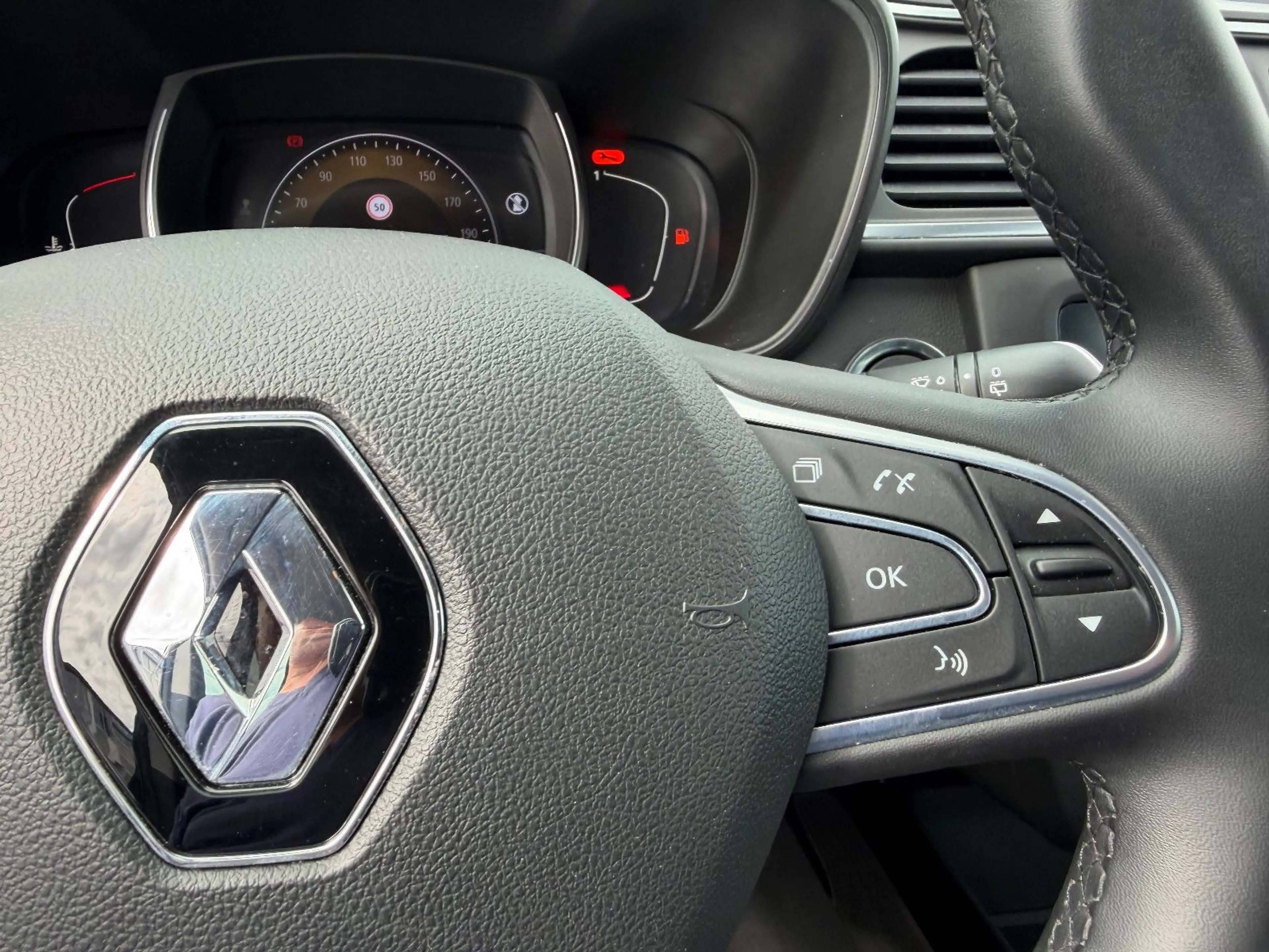 Renault Kadjar Business Edition/GARANTIE/KAMERA/ALU/NAVI — photo 14