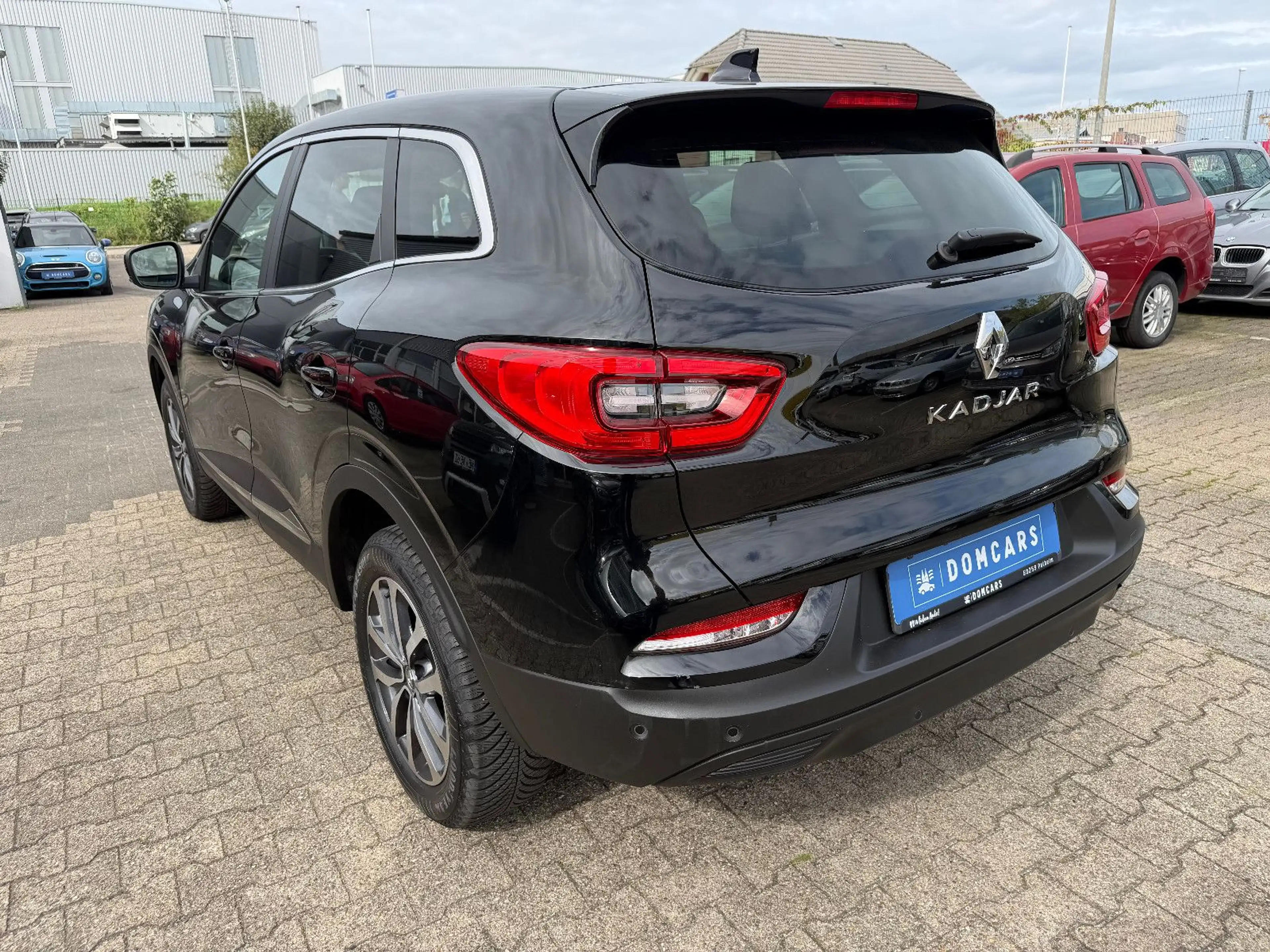 Renault Kadjar Business Edition/GARANTIE/KAMERA/ALU/NAVI — photo 7