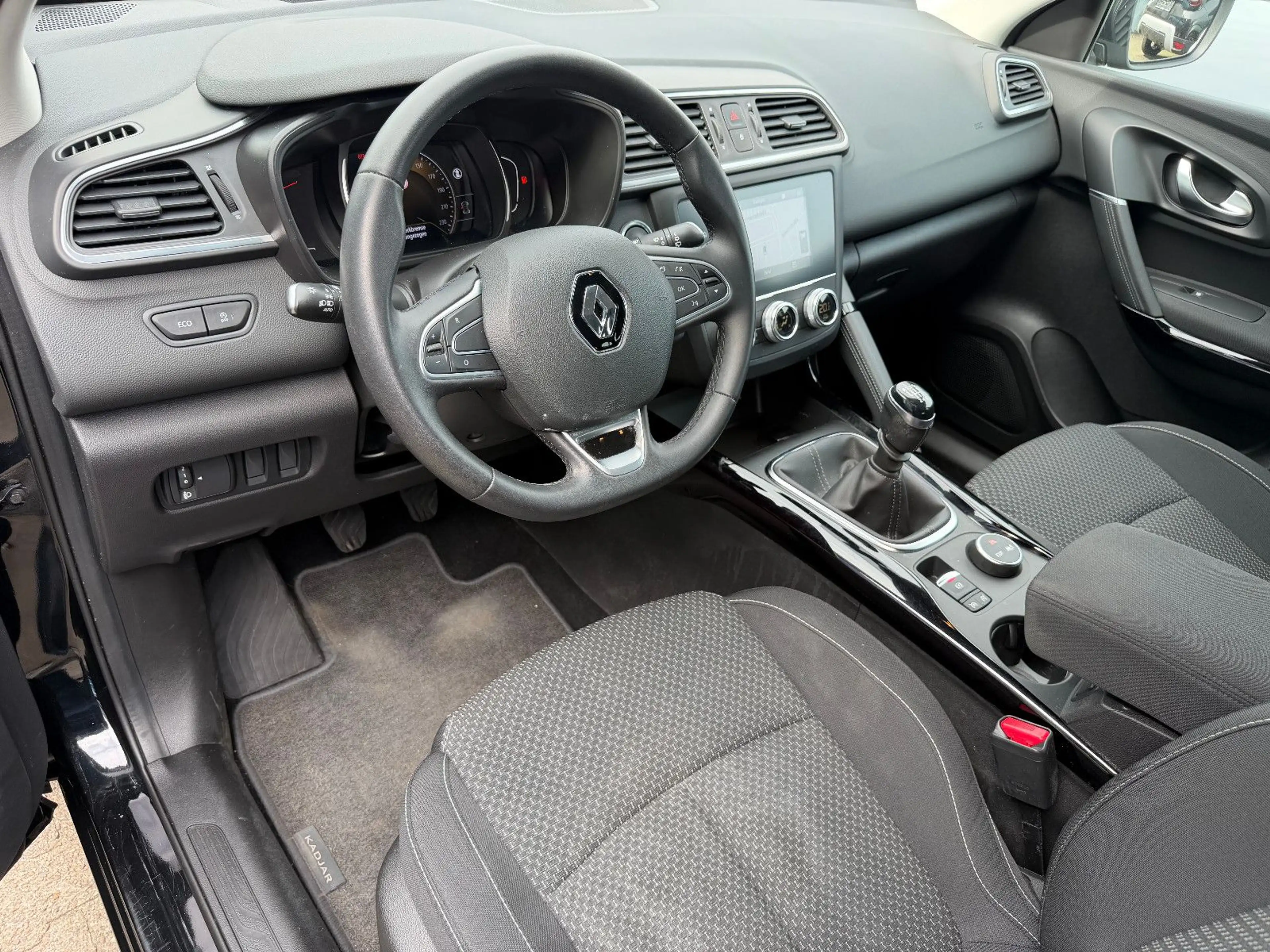 Renault Kadjar Business Edition/GARANTIE/KAMERA/ALU/NAVI — photo 15
