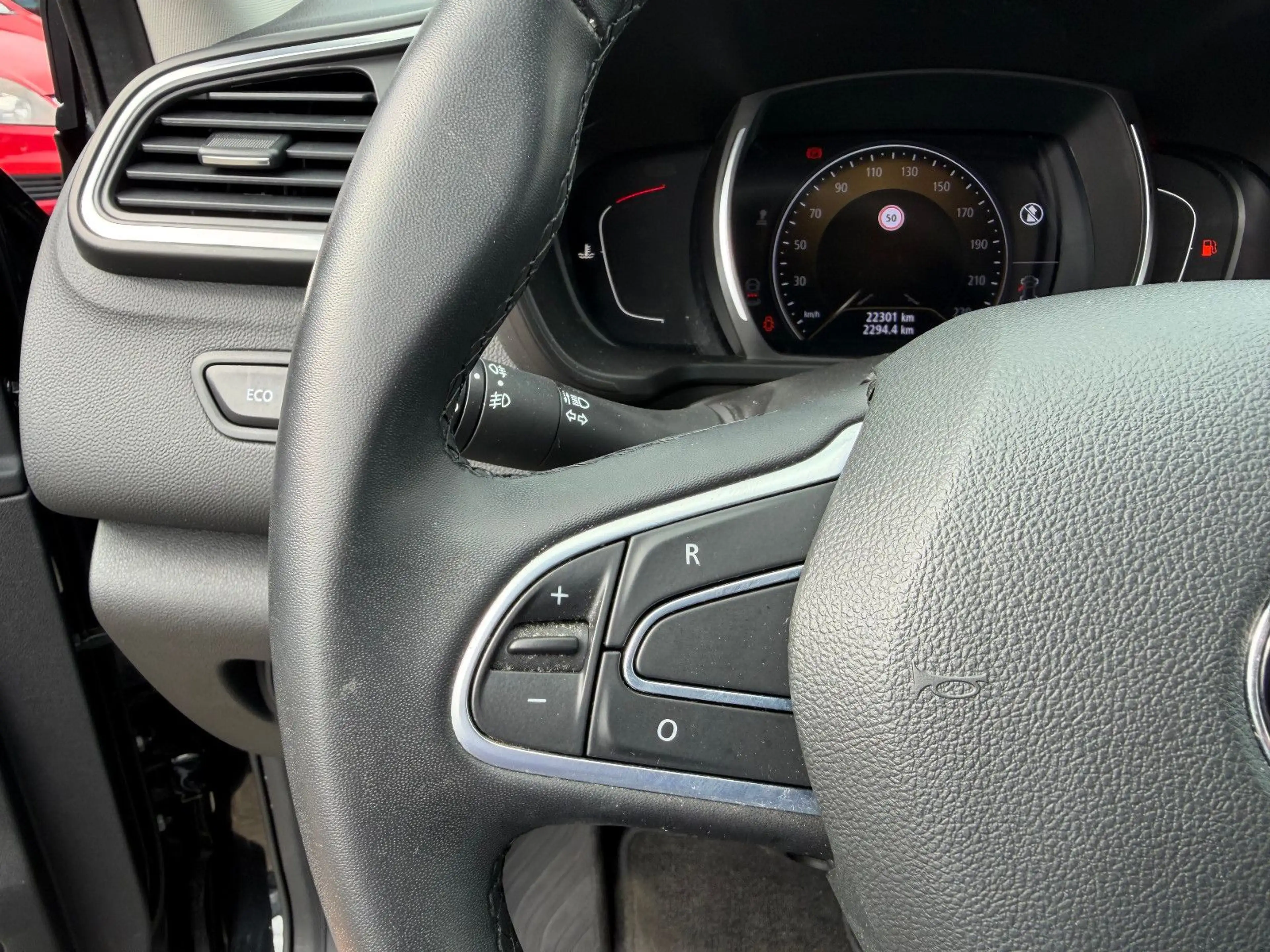 Renault Kadjar Business Edition/GARANTIE/KAMERA/ALU/NAVI — photo 13