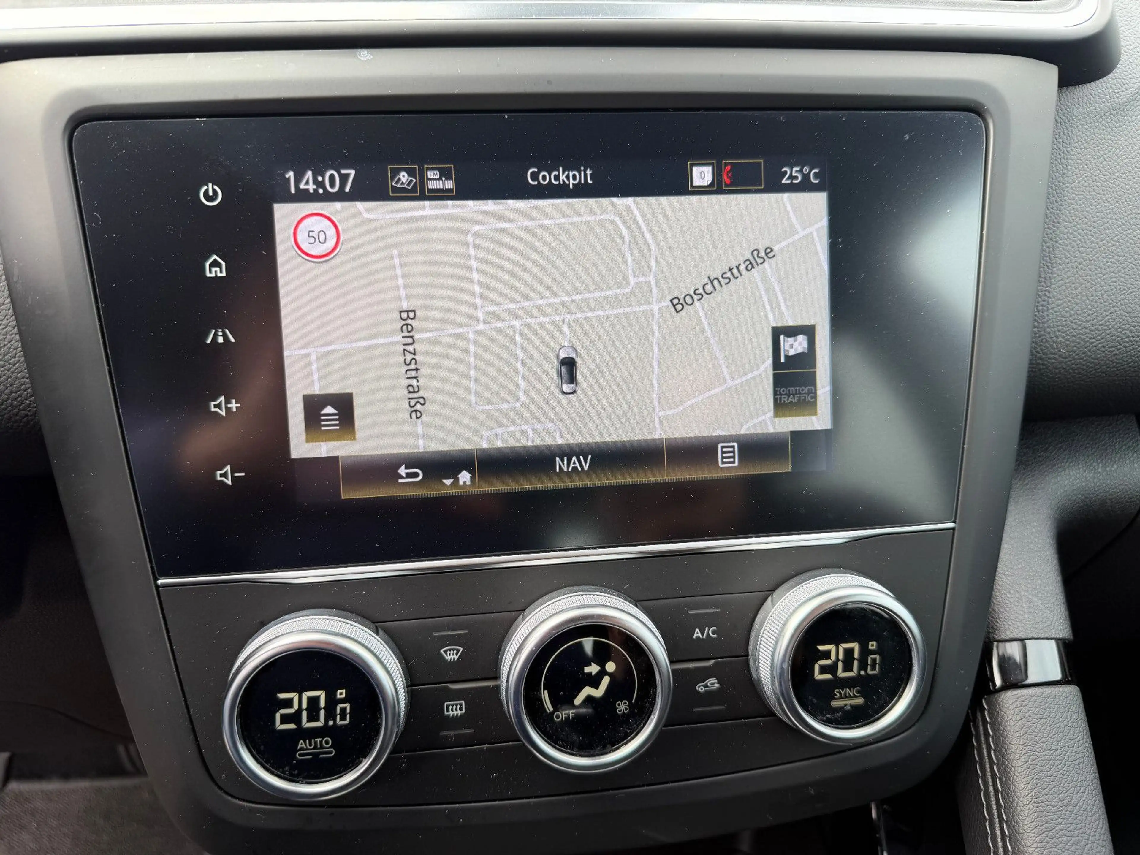 Renault Kadjar Business Edition/GARANTIE/KAMERA/ALU/NAVI — photo 11