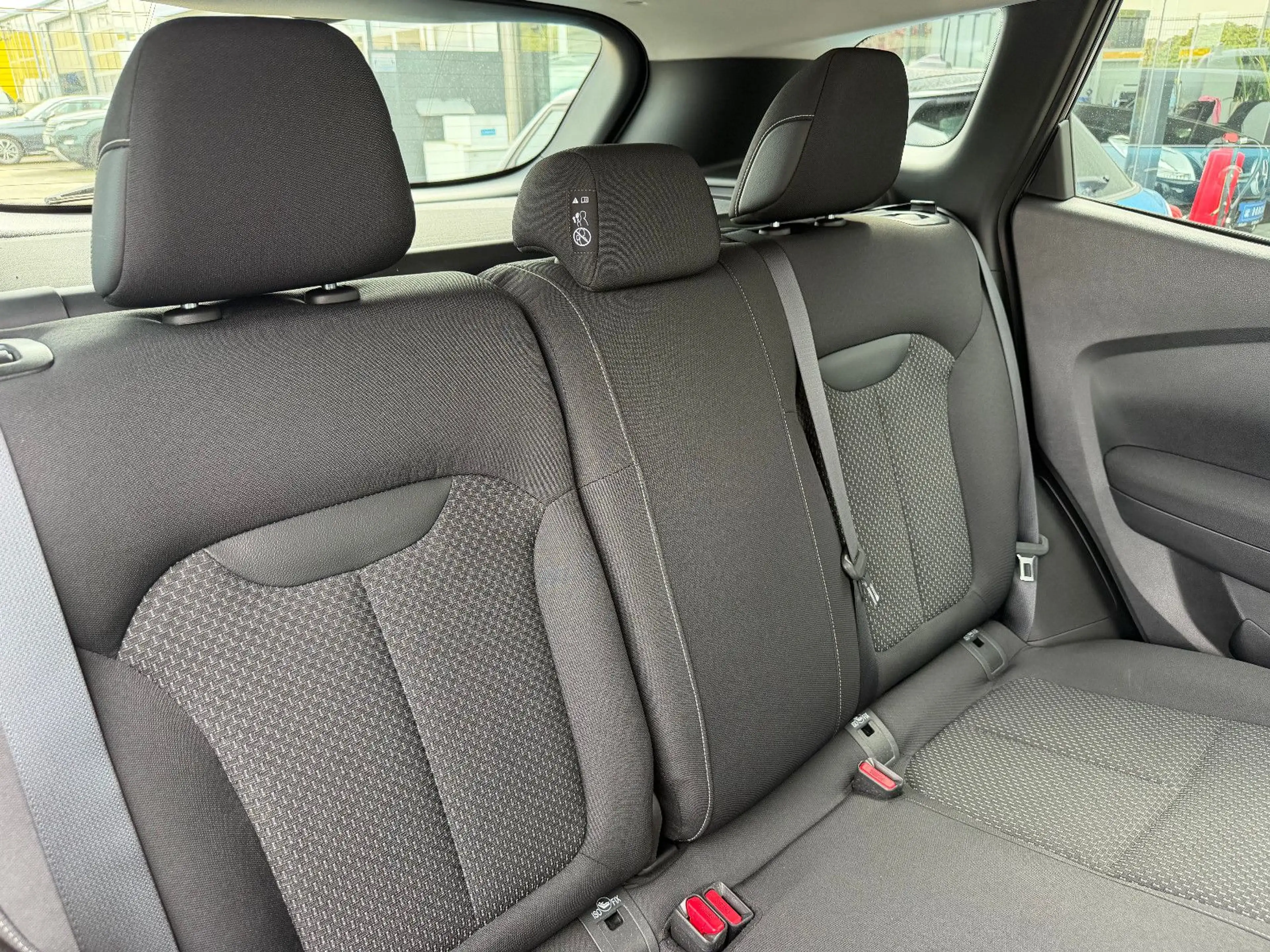 Renault Kadjar Business Edition/GARANTIE/KAMERA/ALU/NAVI — photo 9