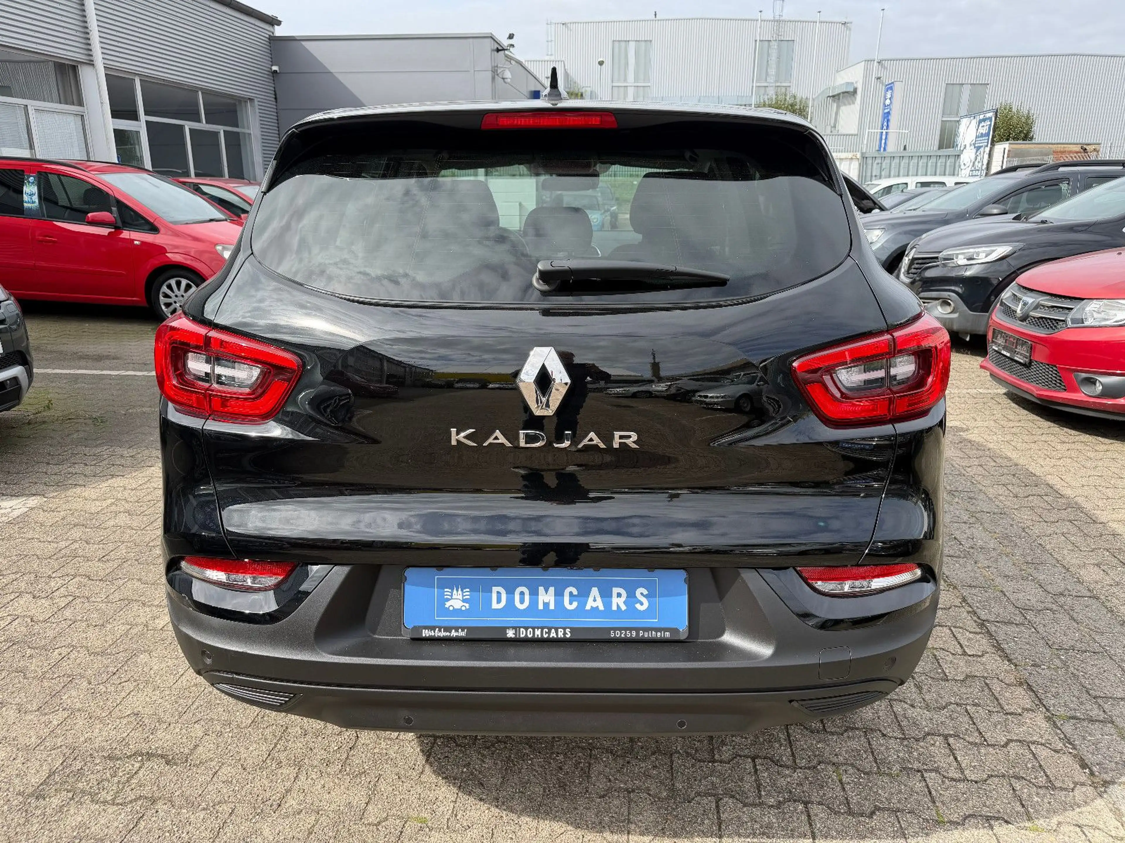 Renault Kadjar Business Edition/GARANTIE/KAMERA/ALU/NAVI — photo 6