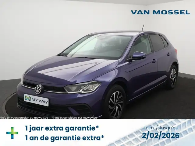 Volkswagen Polo Polo Life 1.0TSI 95PK *NAVI*BLTH*CRUISE*PDC*DIGITAL DASHBOARD*..