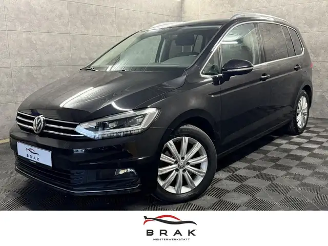 Volkswagen Touran 1.4 TSI Highline DSG*LED*7-Sitzer*Kamera