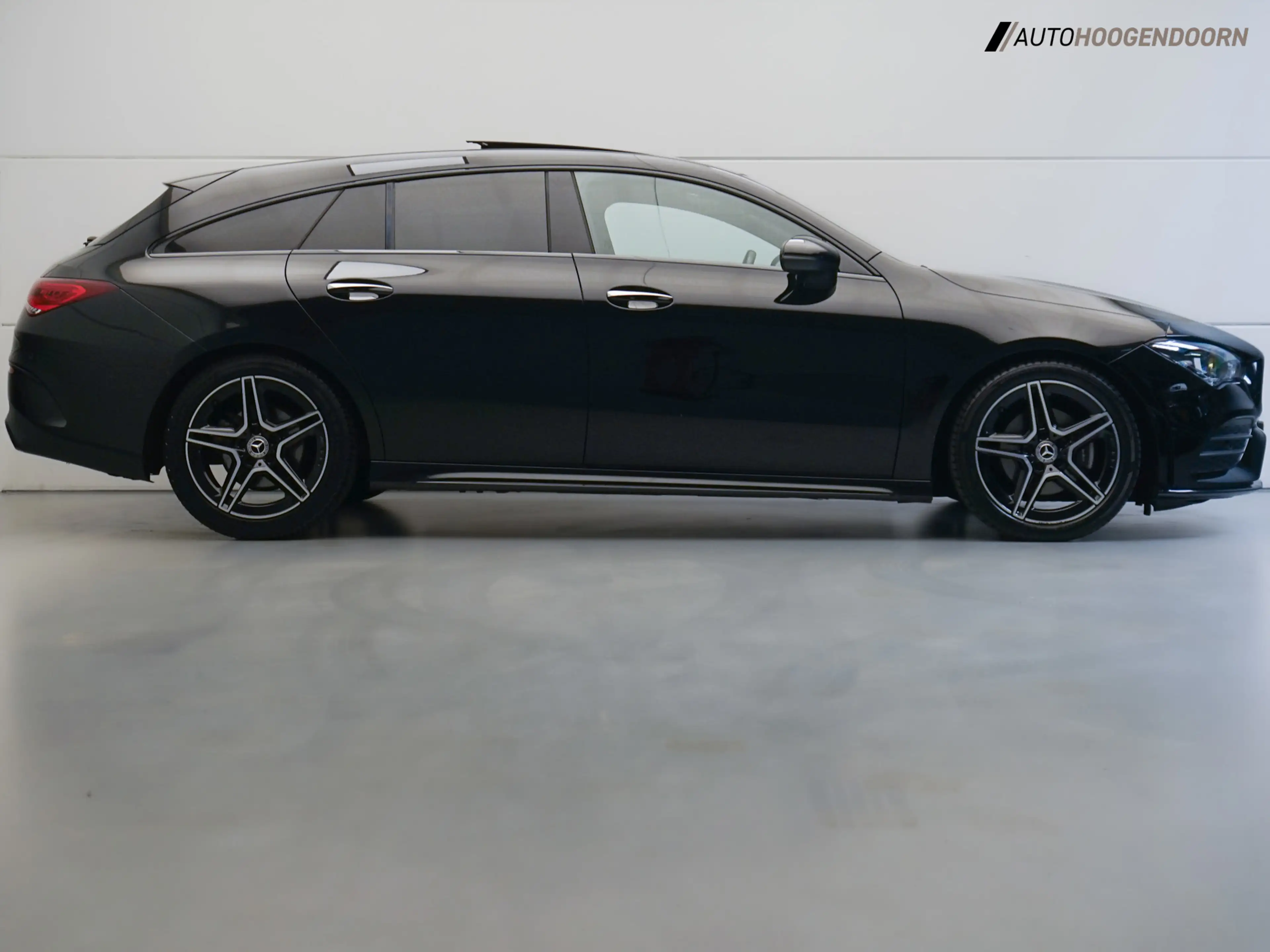 Mercedes-Benz CLA 180 Shooting Brake Business Solution AMG (APPLE CARPLA — photo 5