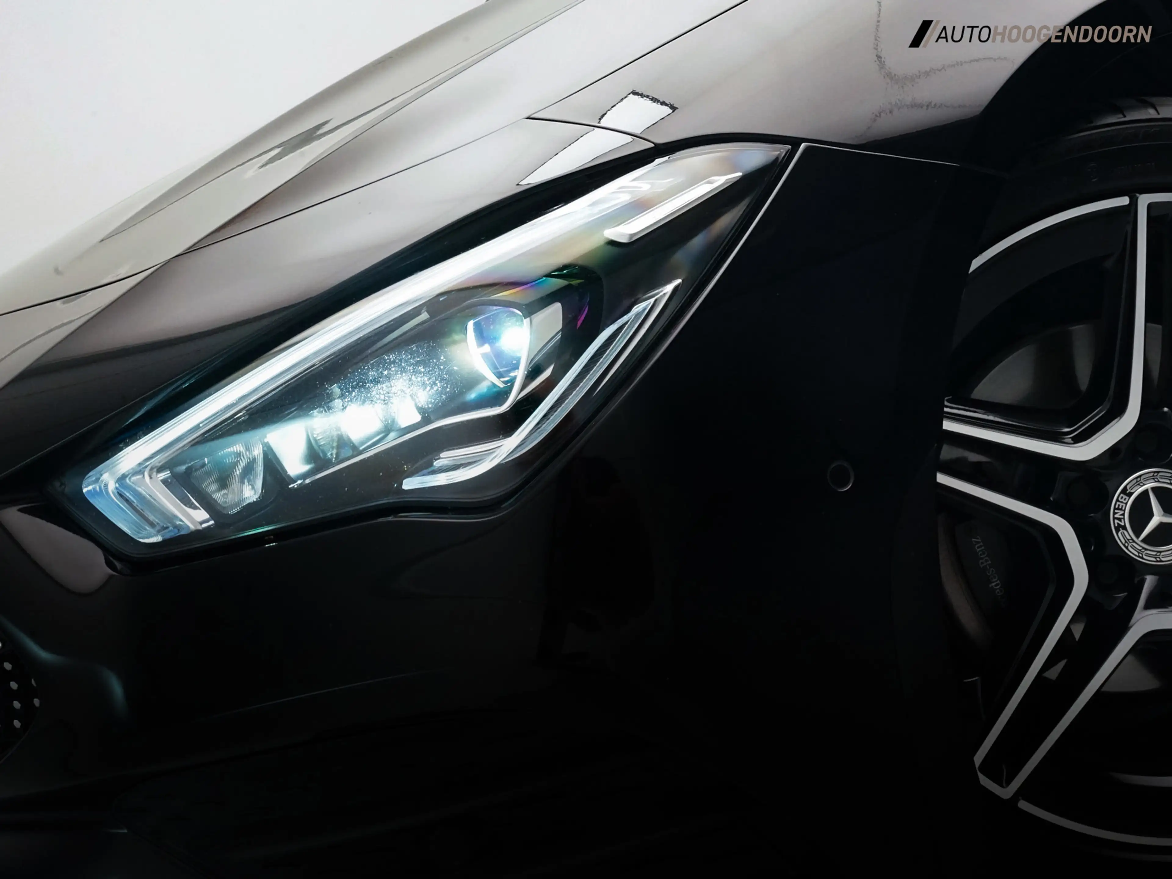 Mercedes-Benz CLA 180 Shooting Brake Business Solution AMG (APPLE CARPLA — photo 9