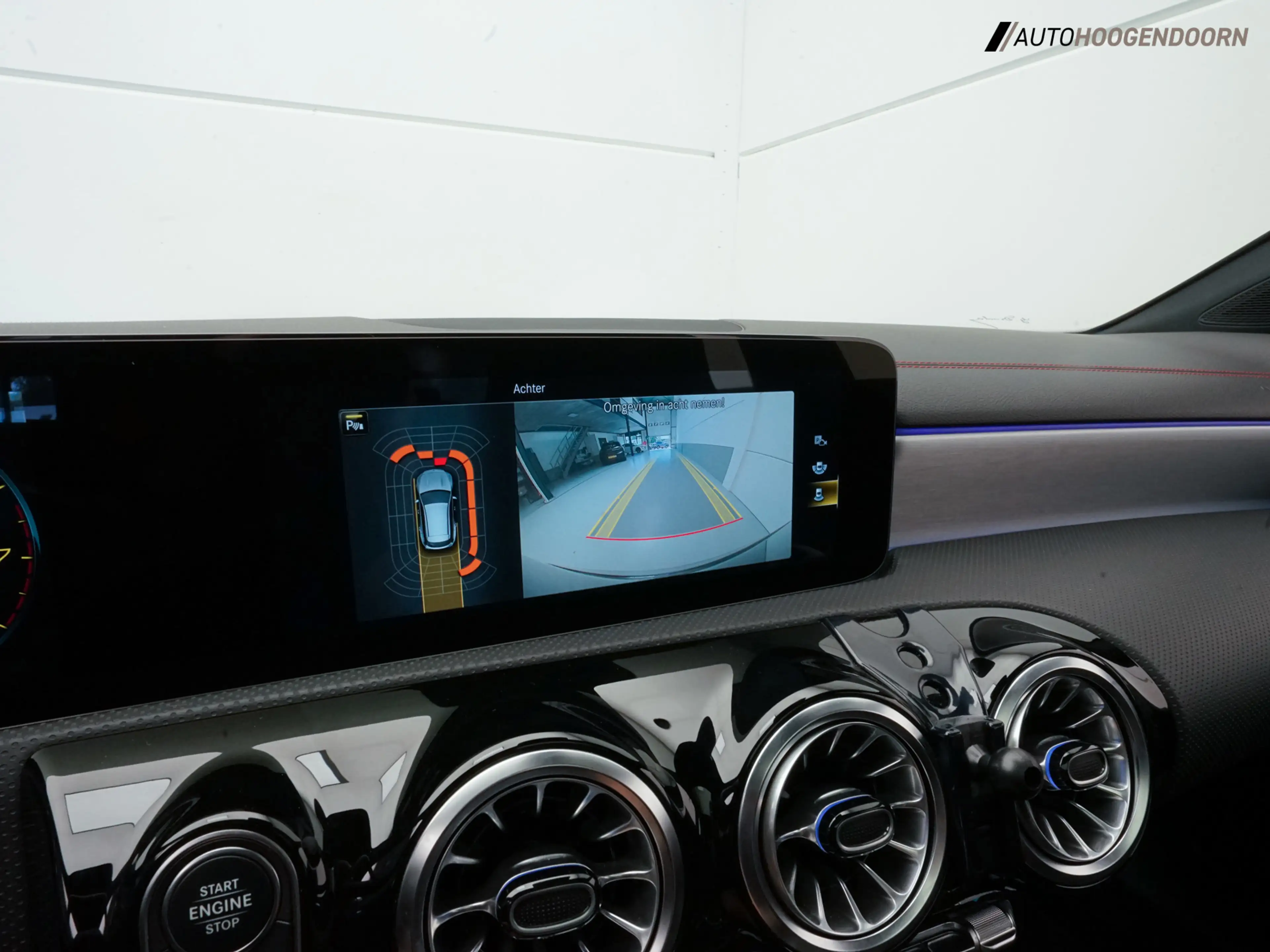 Mercedes-Benz CLA 180 Shooting Brake Business Solution AMG (APPLE CARPLA — photo 20