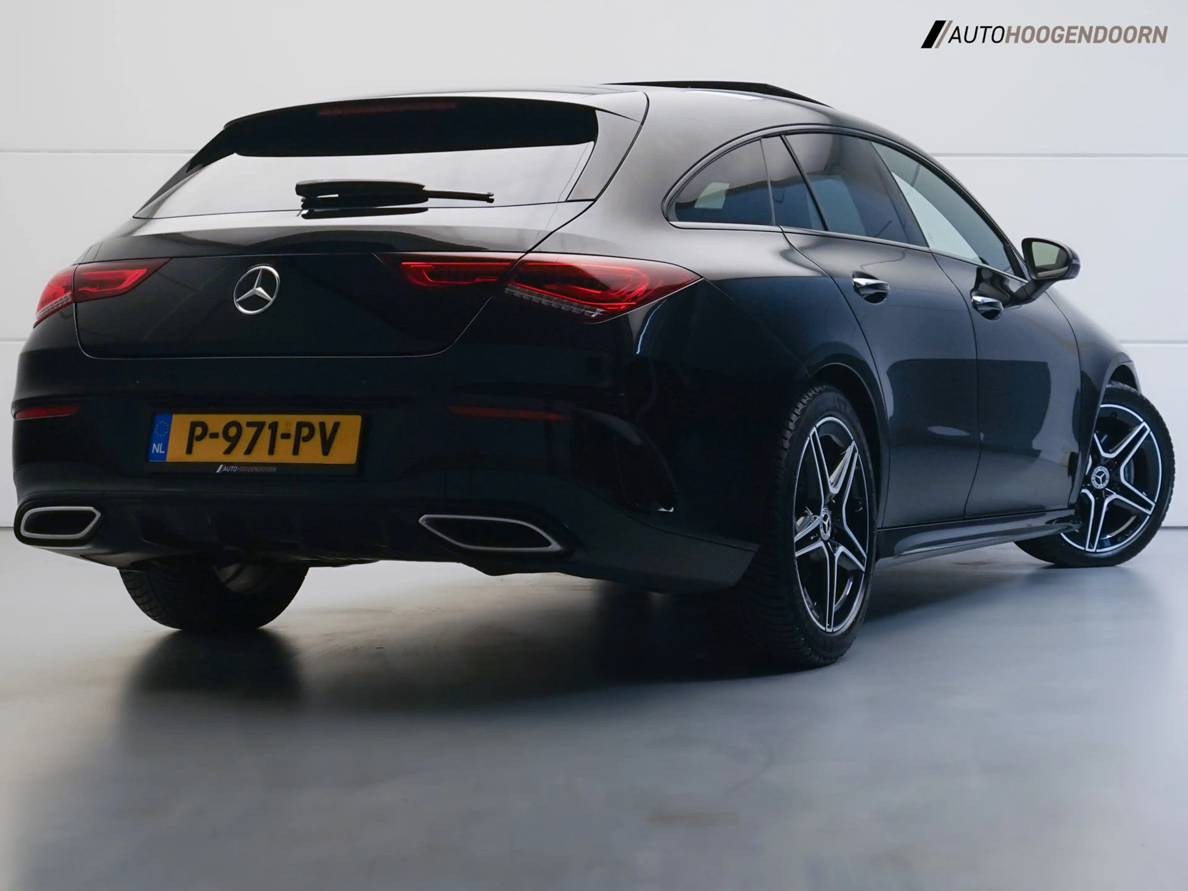 Mercedes-Benz CLA 180 Shooting Brake Business Solution AMG (APPLE CARPLA — photo 4