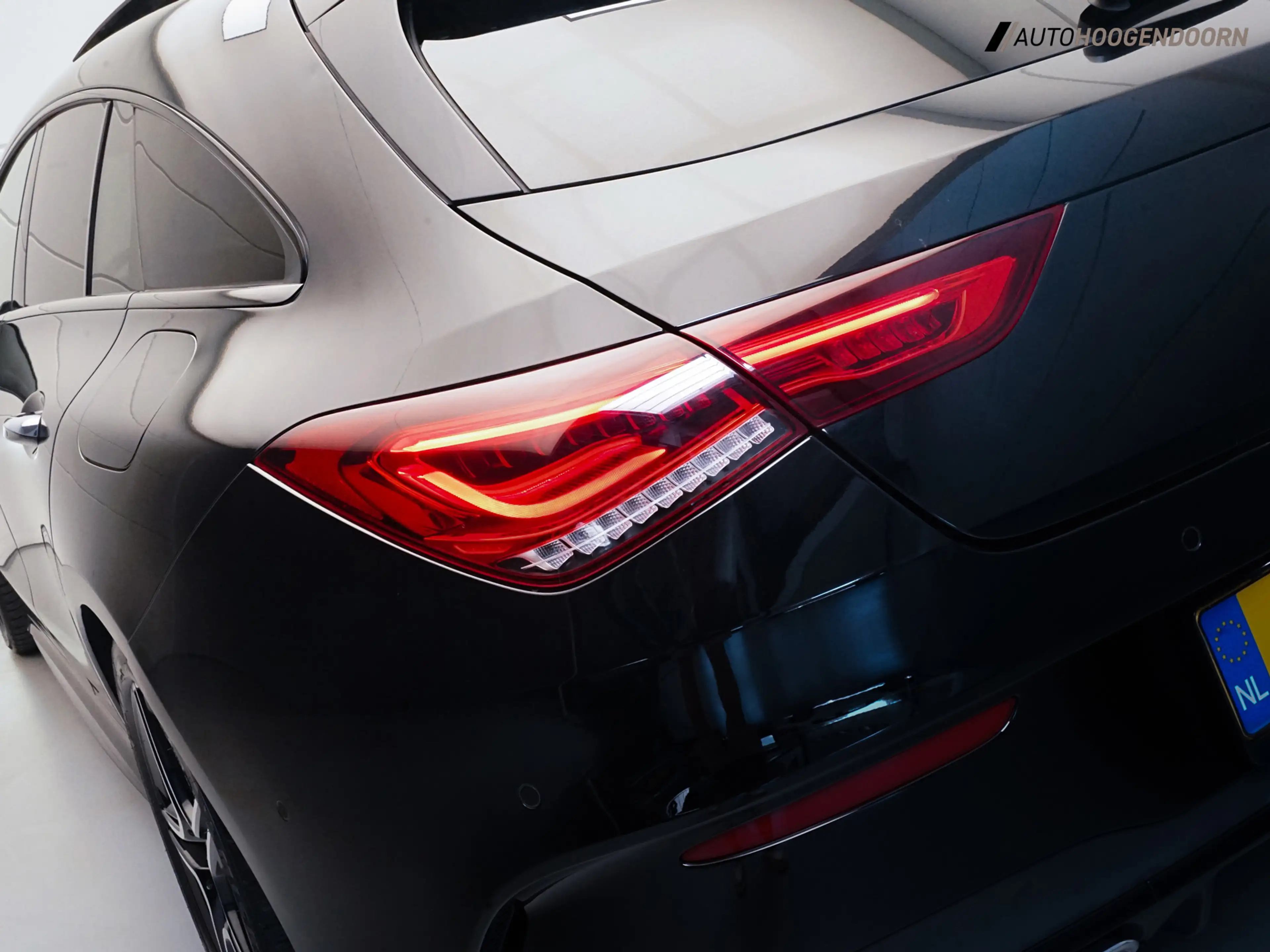 Mercedes-Benz CLA 180 Shooting Brake Business Solution AMG (APPLE CARPLA — photo 6
