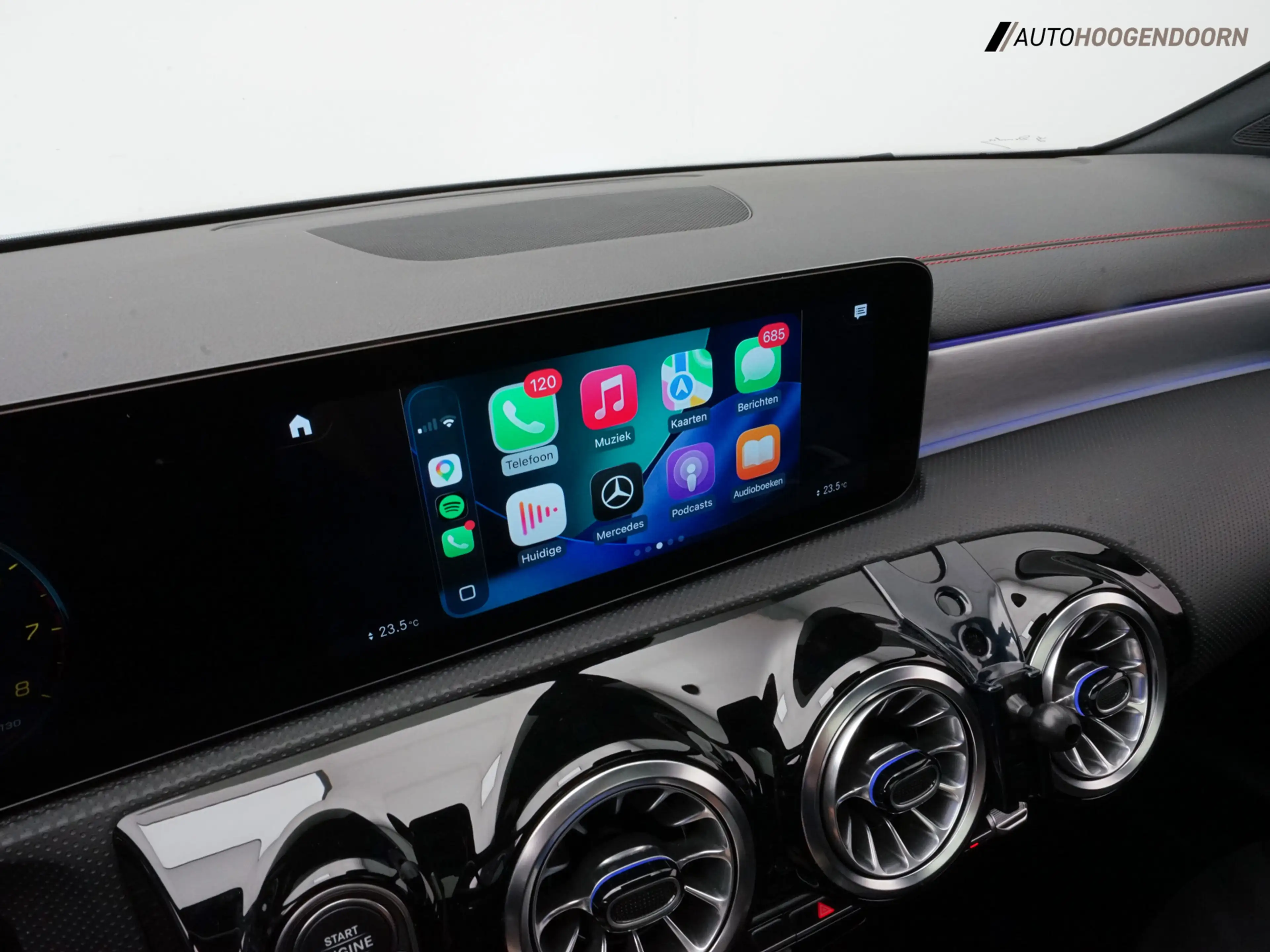 Mercedes-Benz CLA 180 Shooting Brake Business Solution AMG (APPLE CARPLA — photo 21