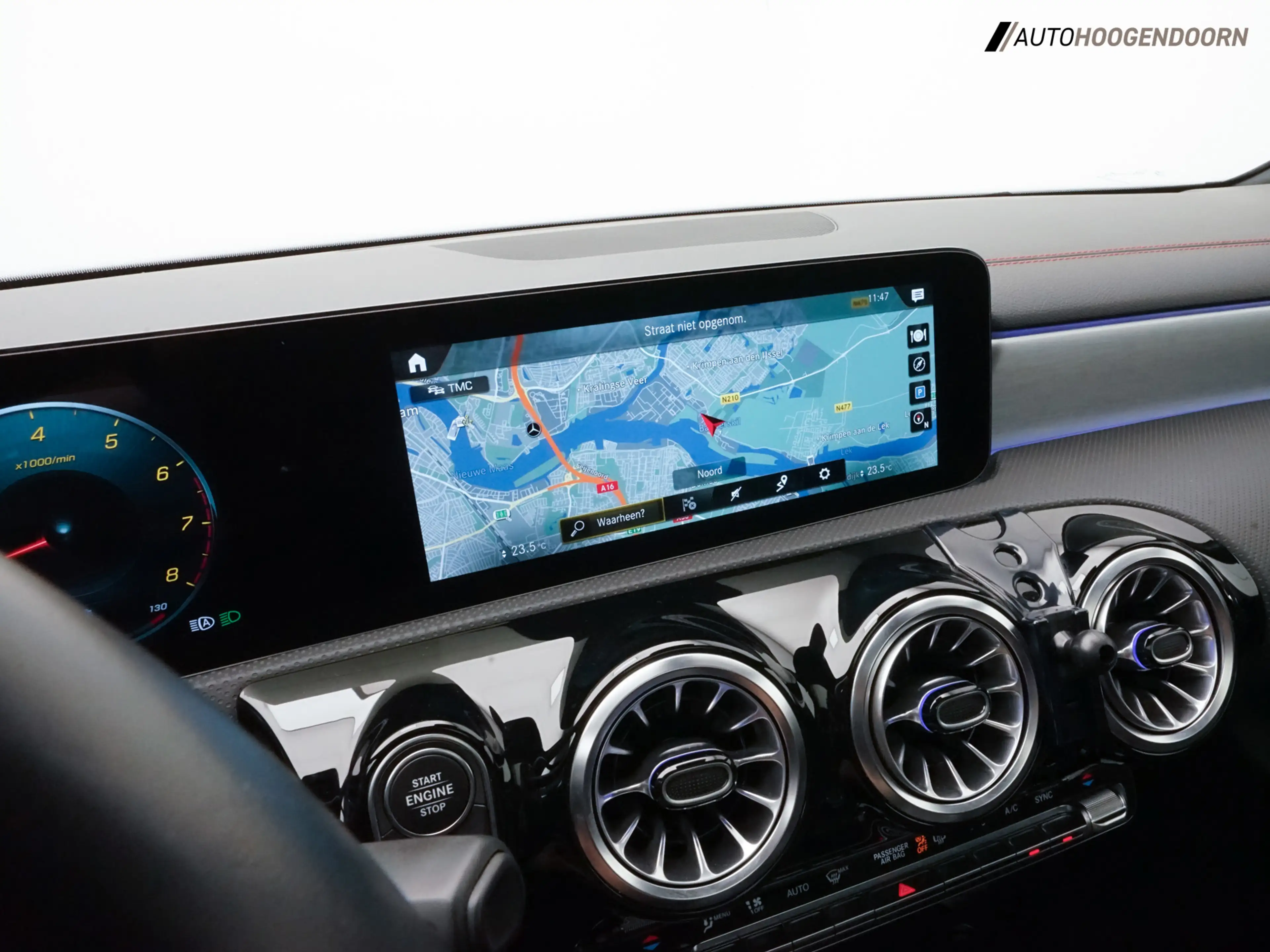 Mercedes-Benz CLA 180 Shooting Brake Business Solution AMG (APPLE CARPLA — photo 19
