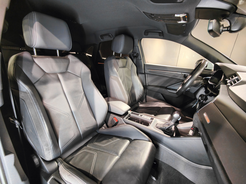 Audi Q3 SPORTBACK 35 TDI S-TRONIC S LINE CAMERA CUIR CARPL — photo 8