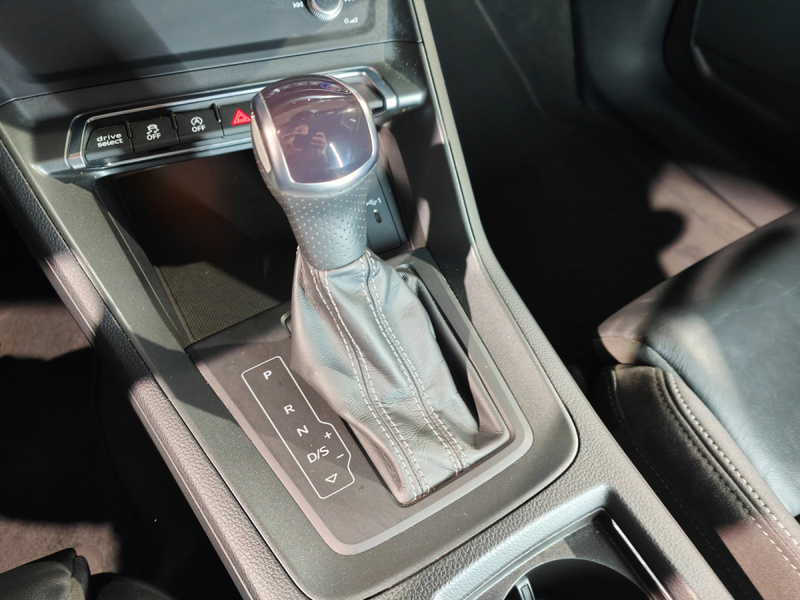 Audi Q3 SPORTBACK 35 TDI S-TRONIC S LINE CAMERA CUIR CARPL — photo 12