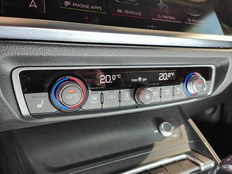 Audi Q3 SPORTBACK 35 TDI S-TRONIC S LINE CAMERA CUIR CARPL — photo 13