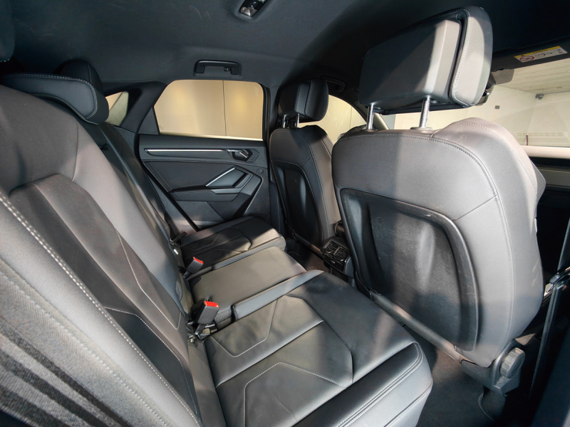 Audi Q3 SPORTBACK 35 TDI S-TRONIC S LINE CAMERA CUIR CARPL — photo 9