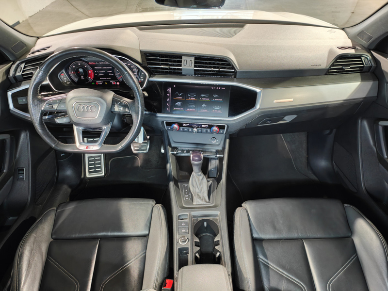 Audi Q3 SPORTBACK 35 TDI S-TRONIC S LINE CAMERA CUIR CARPL — photo 10