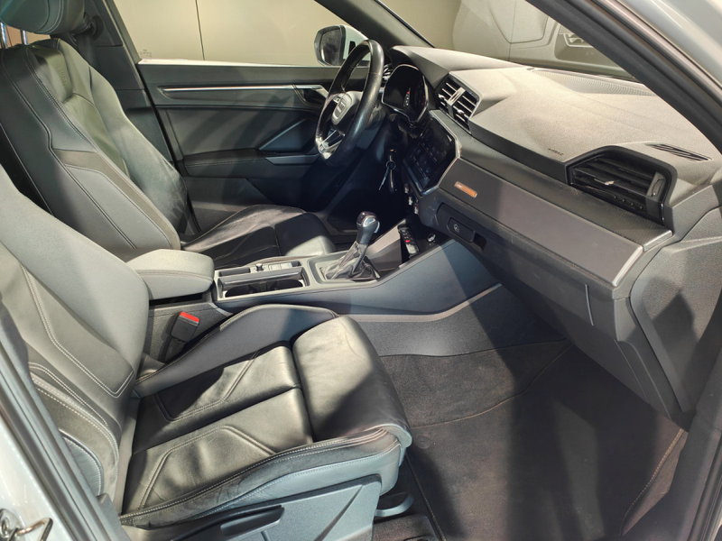 Audi Q3 SPORTBACK 35 TDI S-TRONIC S LINE CAMERA CUIR CARPL — photo 7