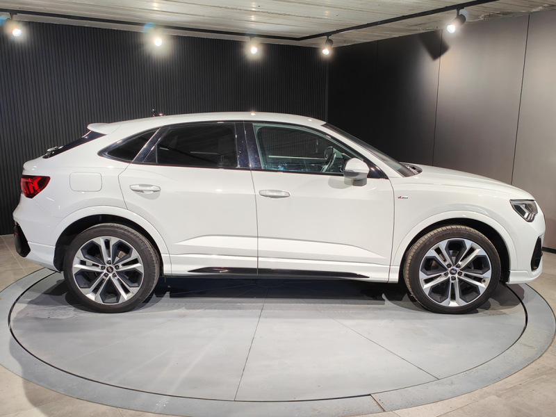 Audi Q3 SPORTBACK 35 TDI S-TRONIC S LINE CAMERA CUIR CARPL — photo 2