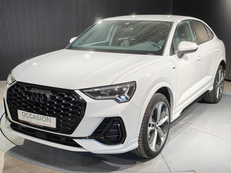 Audi Q3 SPORTBACK 35 TDI S-TRONIC S LINE CAMERA CUIR CARPL — photo 6