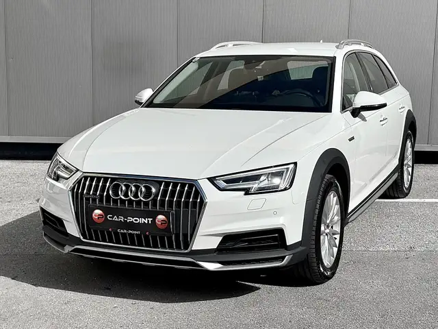 Audi A4 allroad