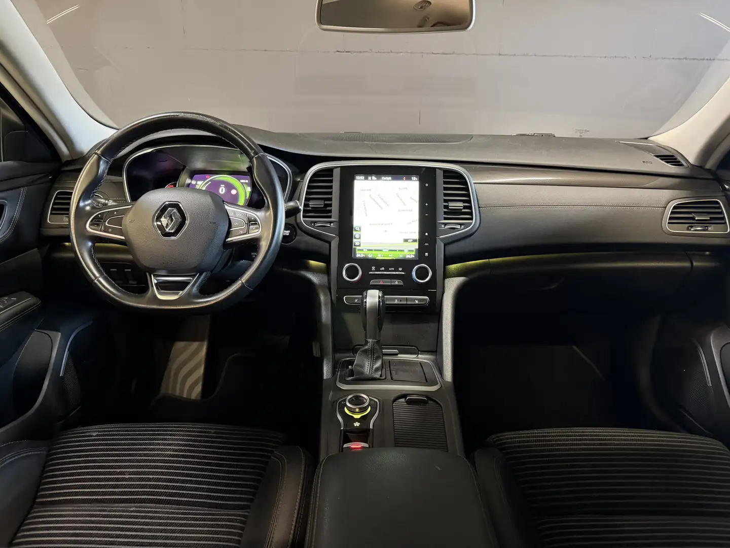 Renault Talisman Estate 1.6 TCe Intens 200PK Automaat | Bose | Full Negro - 2