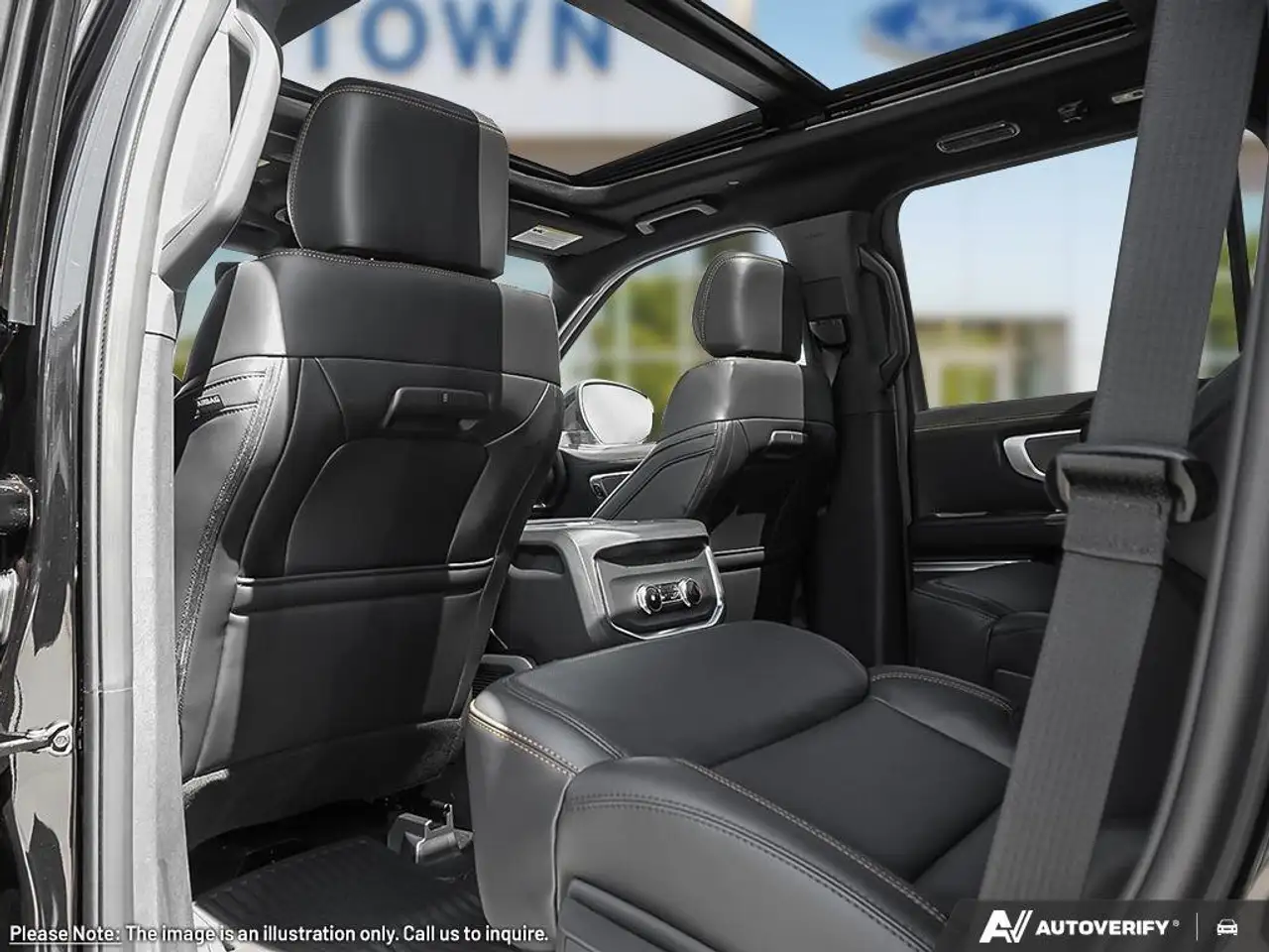 Ford Expedition снимка Ford Expedition
