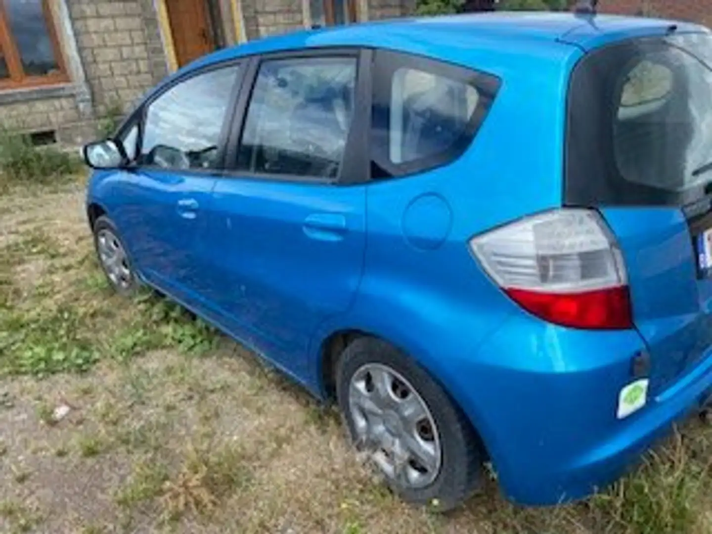 Honda Jazz Jazz 1.4i Comfort Azul - 1