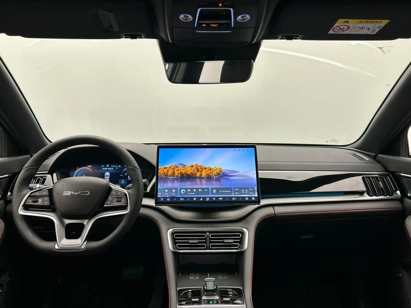BYD Seal U 1.5 DM-i FWD Boost PHEV 218PK Pano/Dak, Head/Up Ad Siyah - 2