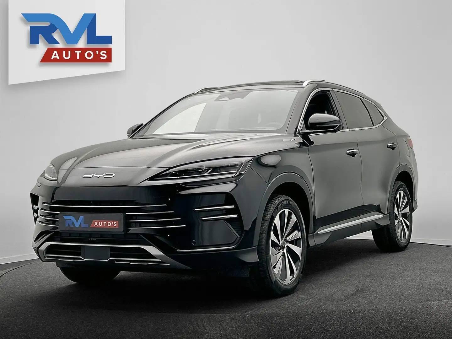 BYD Seal U 1.5 DM-i FWD Boost PHEV 218PK Pano/Dak, Head/Up Ad Siyah - 1