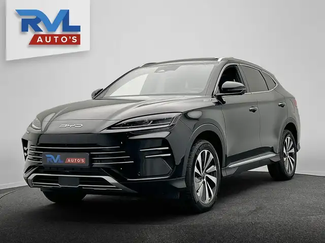 BYD Seal U 1.5 DM-i FWD Boost PHEV 218PK Pano/Dak, Head/Up Ad