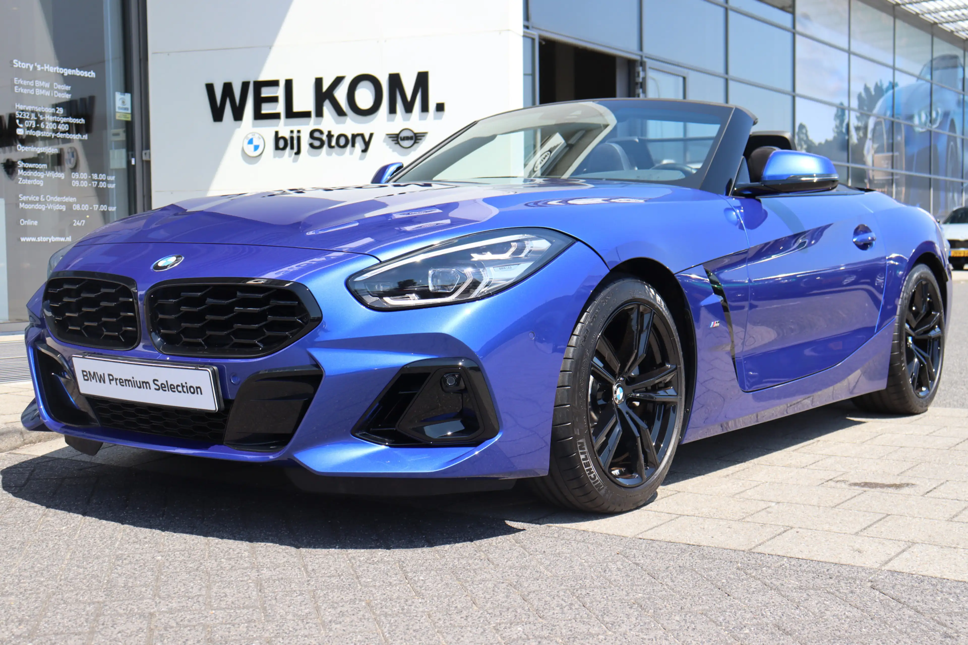 BMW Z4 Roadster sDrive20i High Executive M Sport Automaat — photo 5